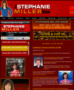 Deven Green Andrew Bradley on Stephanie Miller