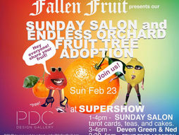 Feb. 23 Pacific Design Ctr Show