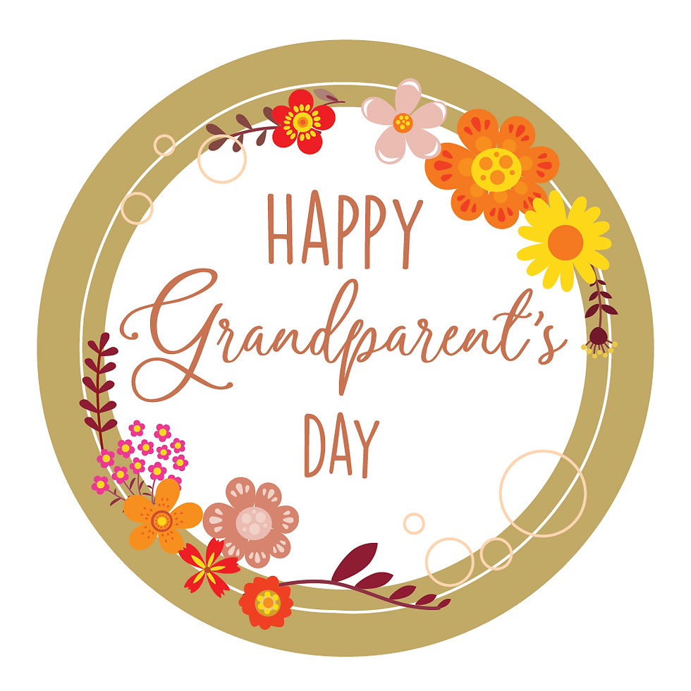 Thumbnail: Happy Grandparents' Day