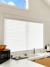 Venetian blinds, Motorised Mikronwood Blinds, Wooden Venetian blinds