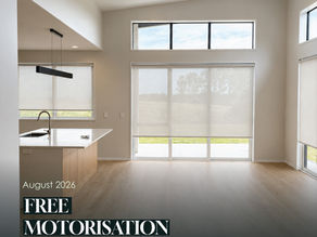 Why Consider Motorised Blinds for Your Home | Blinds Design