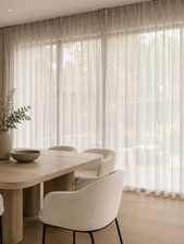 Made to measure curtains, automated curtains, smart curtains