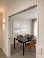 Shutters, shutter blinds