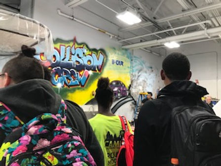 Kids watching auto body art 3.jpg