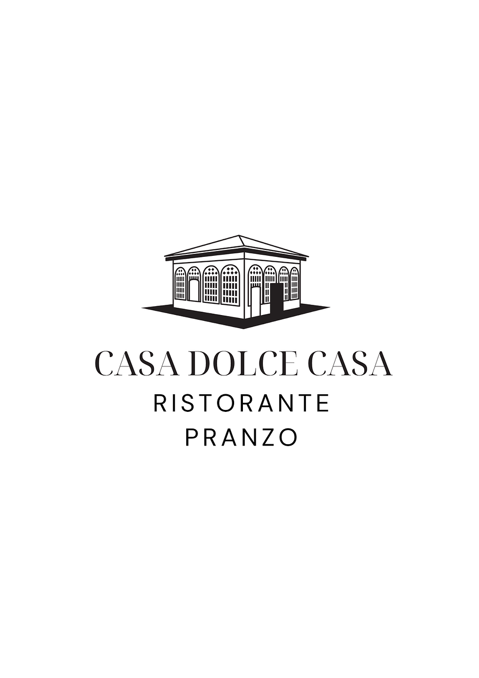 Pranzo casa dolce casa