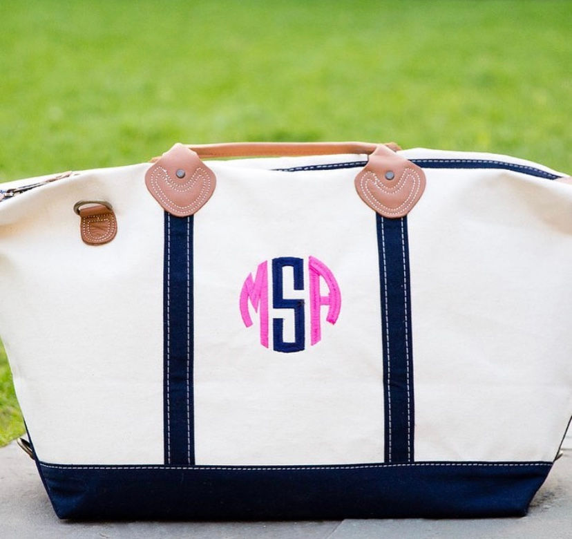 Thumbnail: Weekender Travel Bag