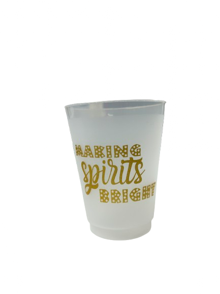 Thumbnail: Frost Flex Cups/Sets of 10