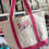 Thumbnail: Canvas Tote Bag - Medium