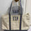 Thumbnail: Canvas Tote Bag - Medium