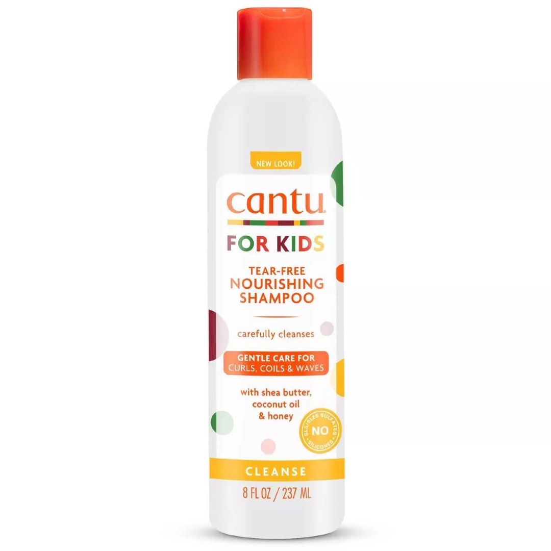 Cantu Care for Kids Tear free Nourishing Shampoo