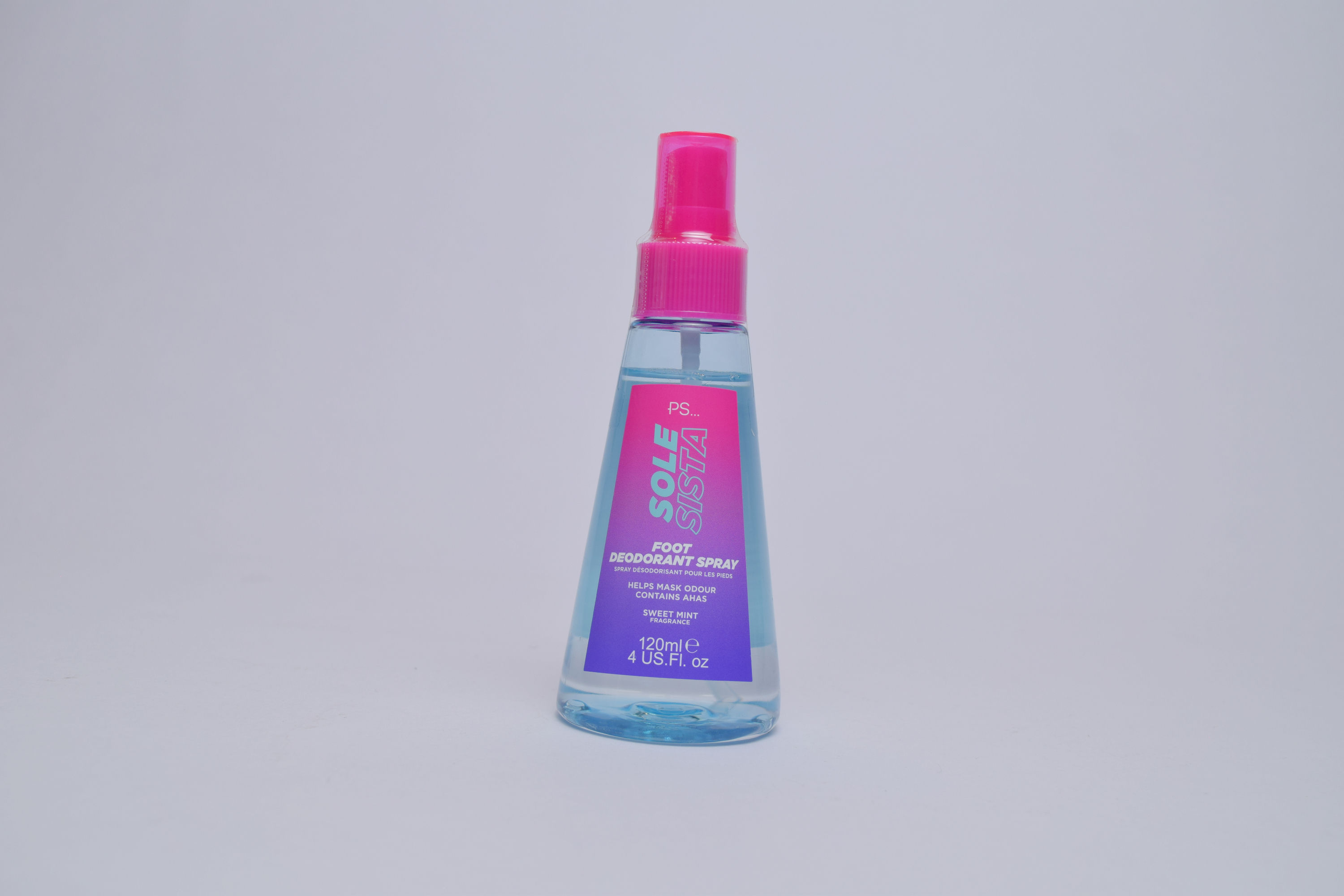 Sole Sista Foot Spray