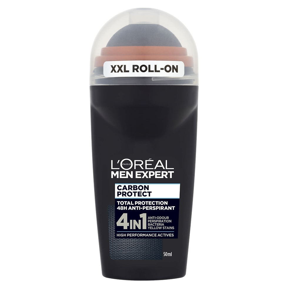 L'Oreal Men Expert Carbon Protect -Deodorant  Roll On 50 ML