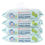Thumbnail: Boots Baby Fragrance Free Biodegradable soft baby wipes, 4 Pack