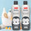 Thumbnail: Fisher-Price Hello Bathtime Hypoallergenic Baby Shampoo