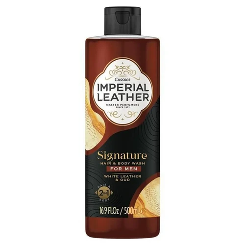 Imperial Leather Antibacterial Shower Gel