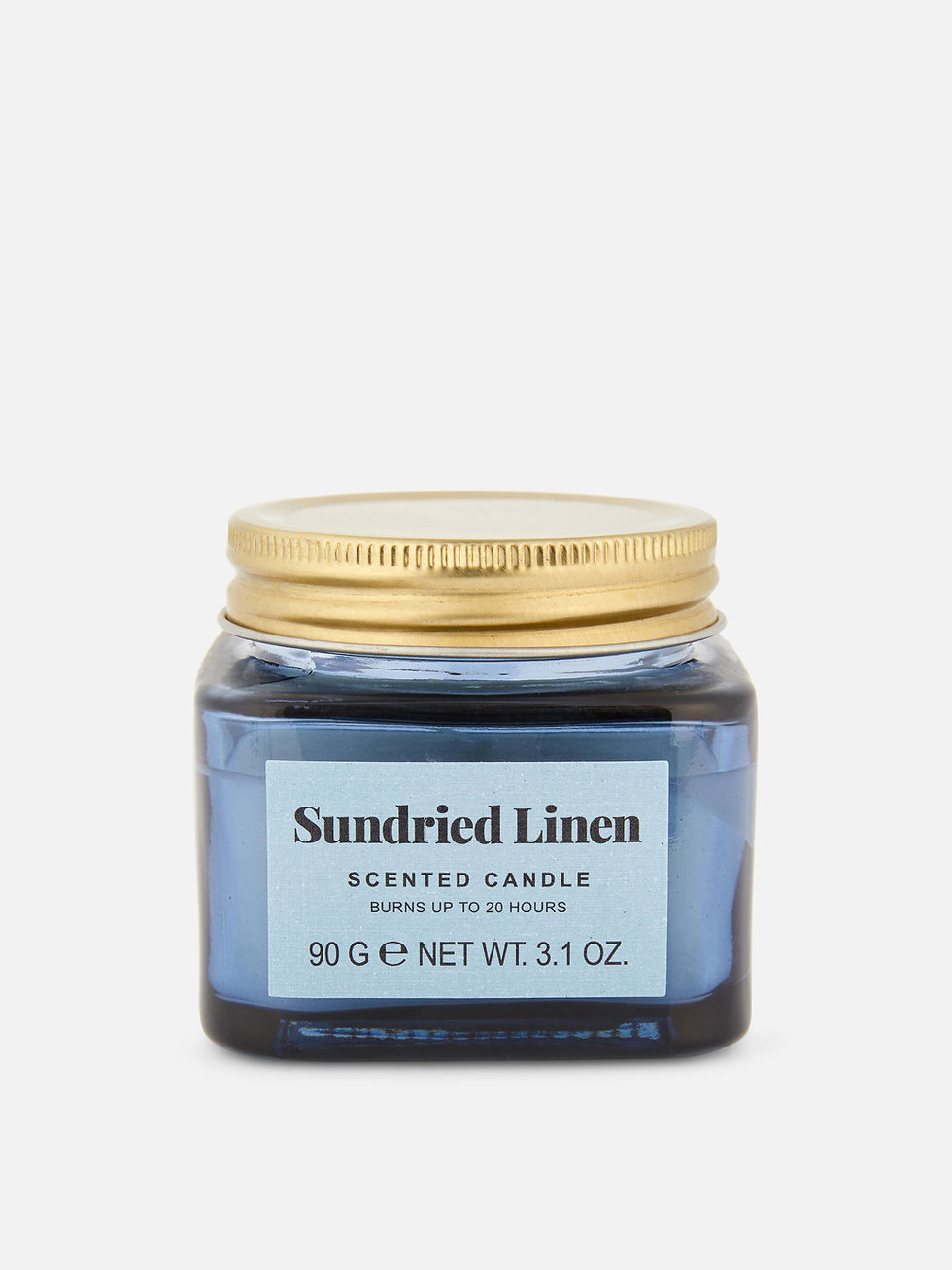 Sundried Lined Scented Candle