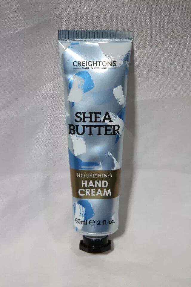 Creaightons shea butter nourishing hand cream