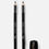 Thumbnail: Two Piece BLACK Eyeliner Gel Pencils with Sharpener 