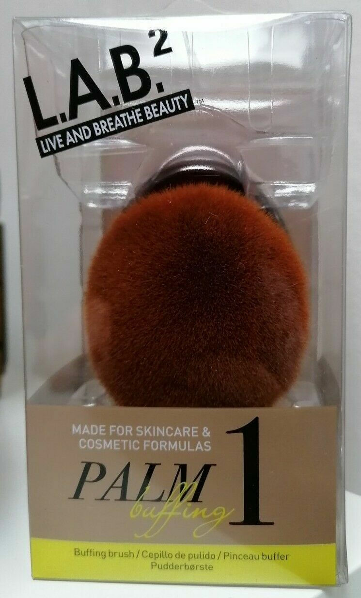 L.A.B. Palm Buffing Brush No.1