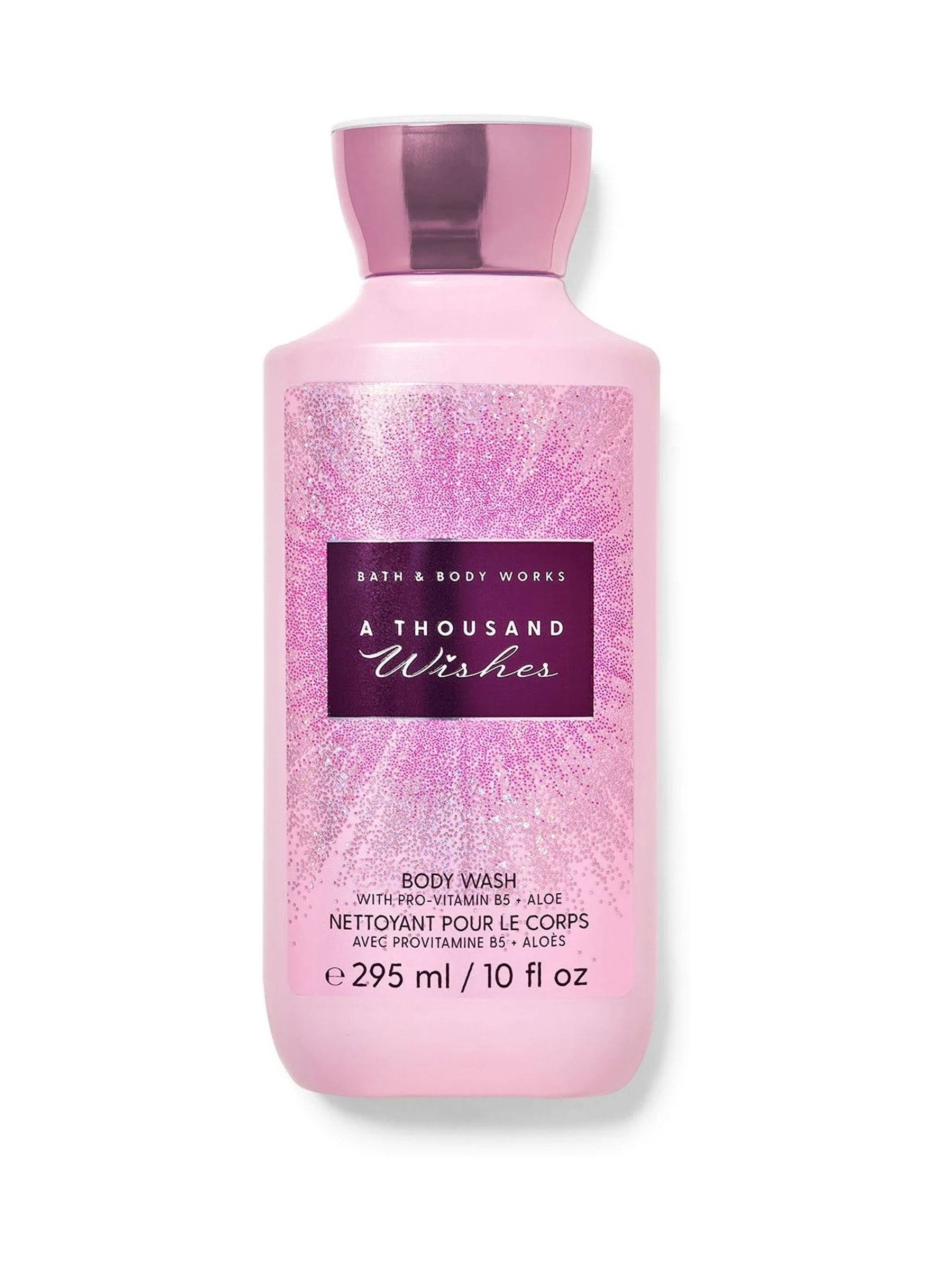 Bath & Bodyworks A Thousand Wishes Body Wash