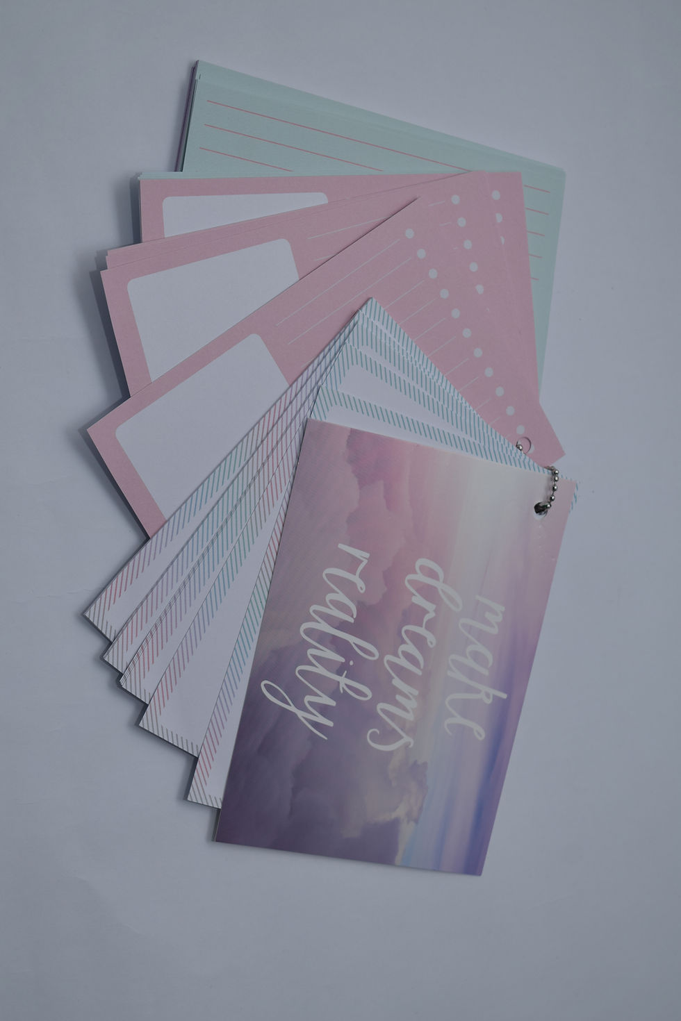 Thumbnail: Revision Cards -Make Dreams Reality
