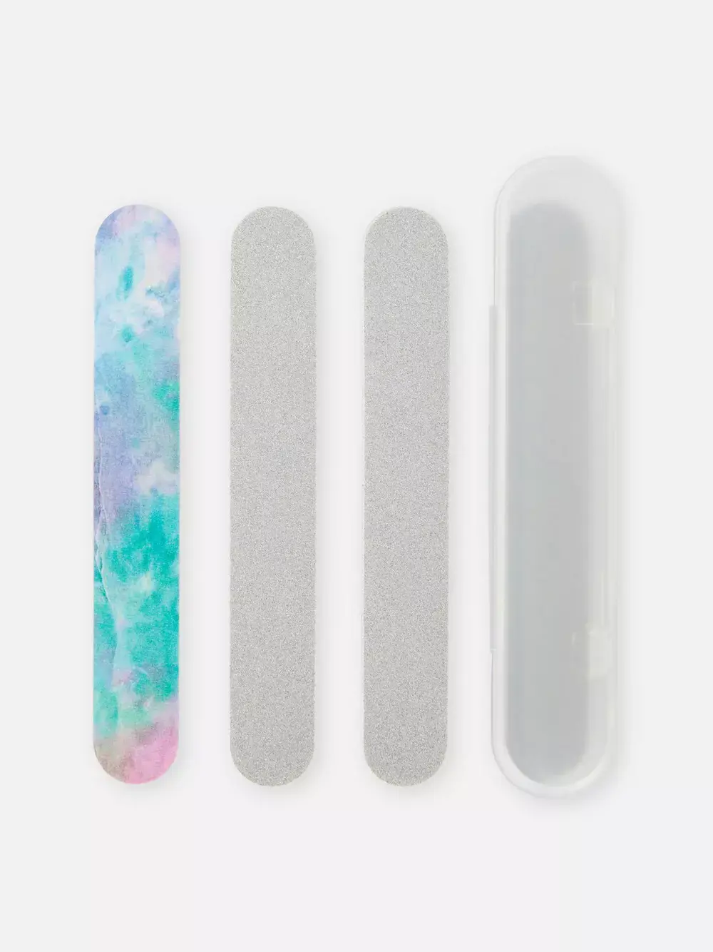 Nail Files With Case