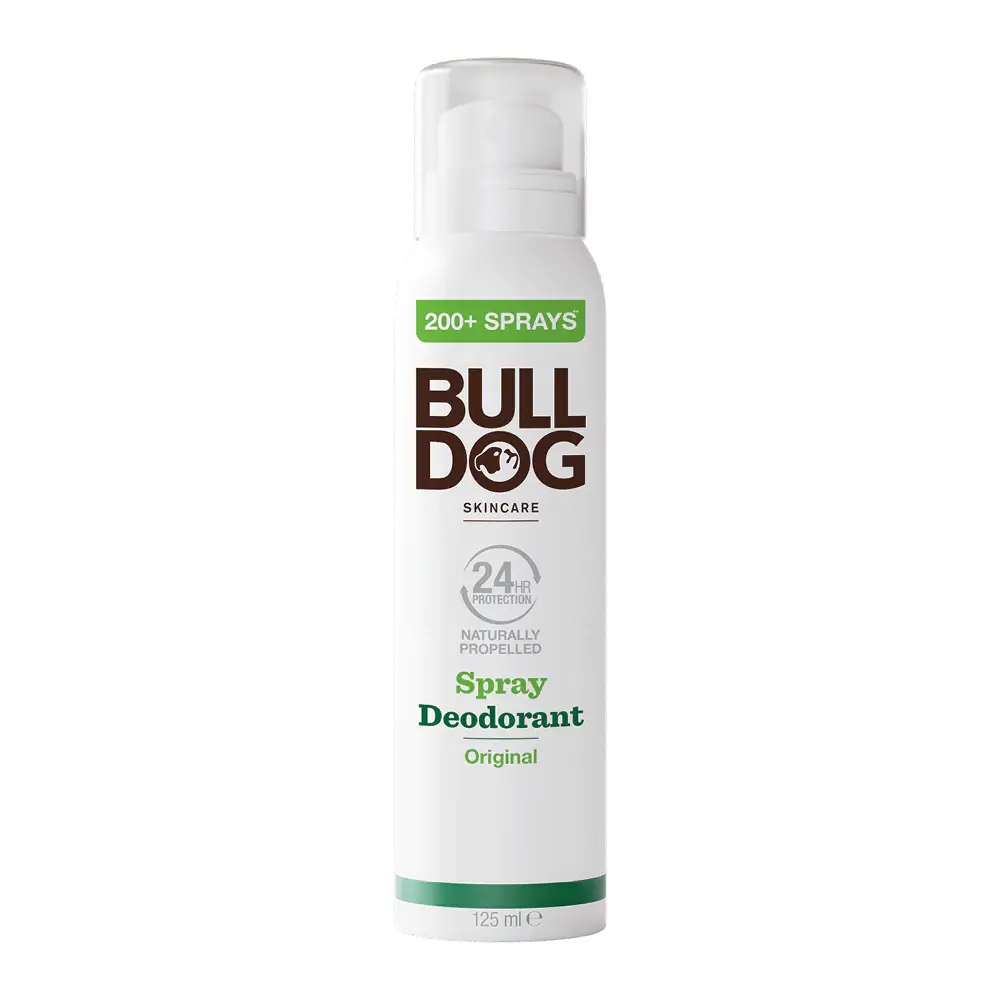 Bull Dog Spray Deodorant Original
