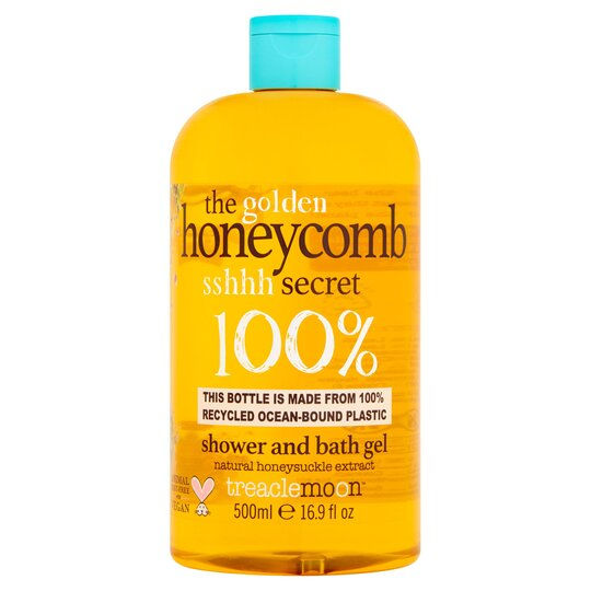 Treaclemoon Honeycomb Bath & Shower Gel 500Ml