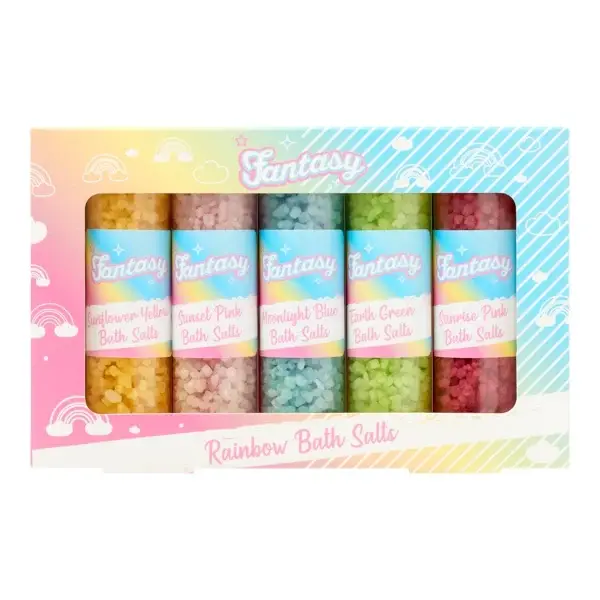 Thumbnail: Fantasy The Rainbow Bath Salts