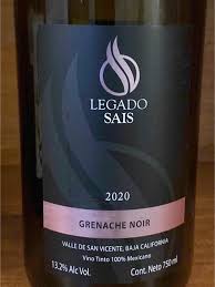 Baja Wineries