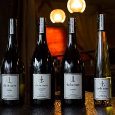Baja Wineries