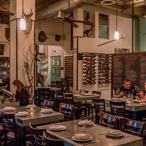 La Querencia Tijuana Restaurant
