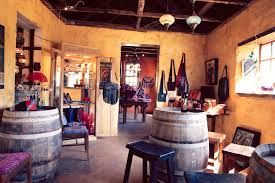 Baja Wineries