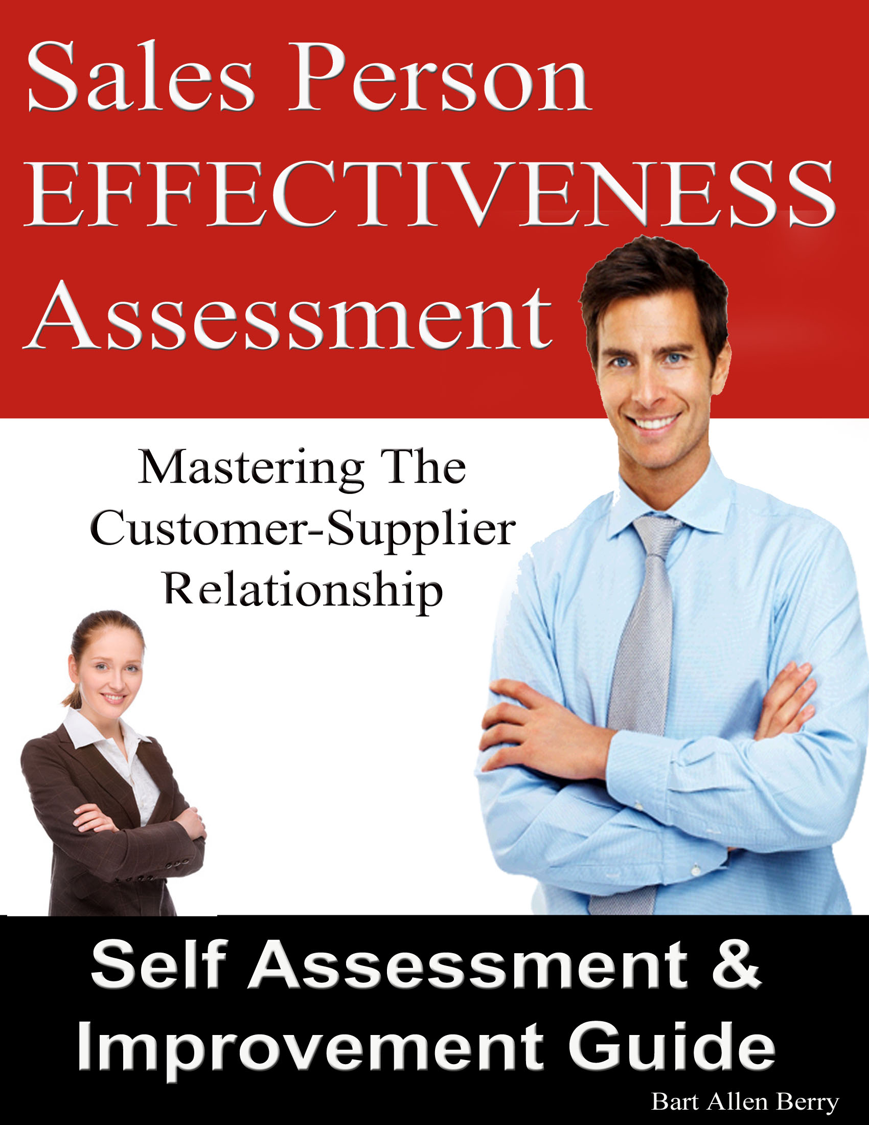 Sales Person Effectiveness Assessment