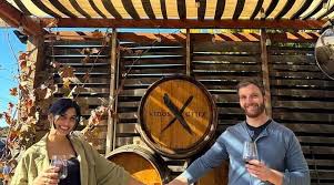 Baja Wineries