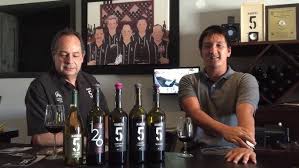 Baja Wineries