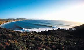 K-65 Salsipuedes Surf Spot Baja California North