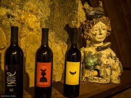 Baja Wineries