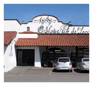 El Mejor Pan de Tecate Café