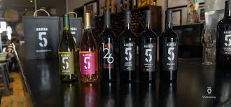 Baja Wineries