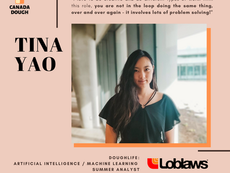 Dough Life: A Day in the Life of a Loblaws AI Analyst