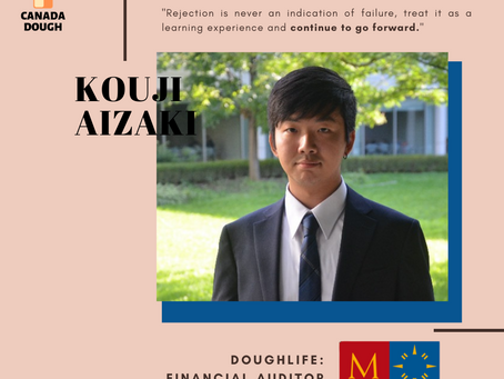 Dough Life: A Day in the Life of an Auditor in Tokyo, Japan