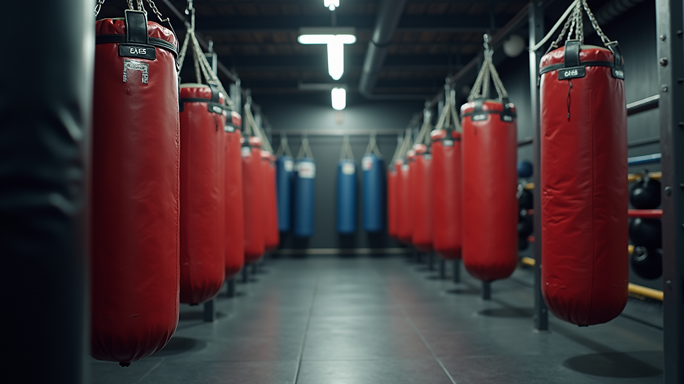 Boost Your Performance with Boxing Classes: Discover the Benefits of Boxing Training