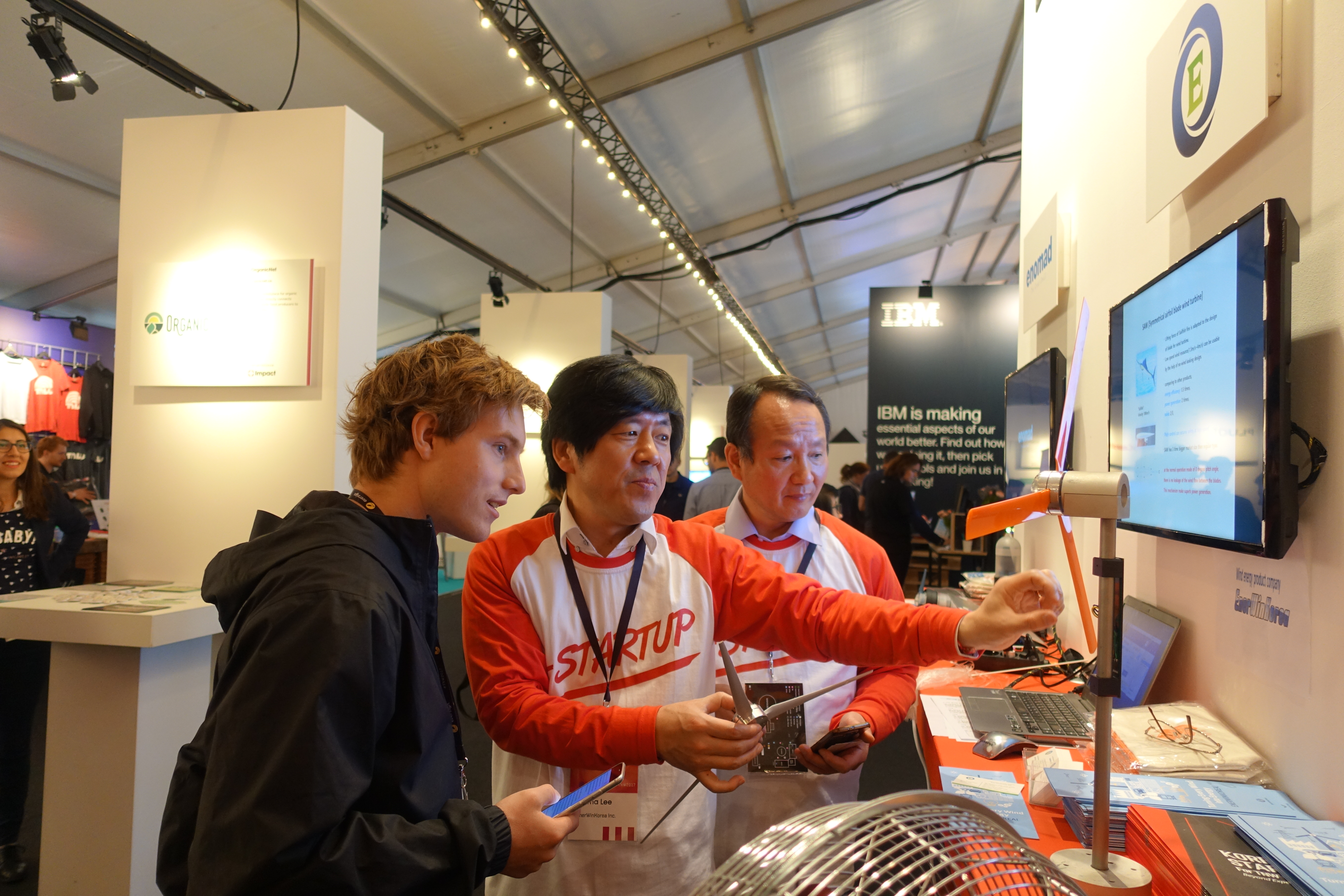 TNW Conference 2017