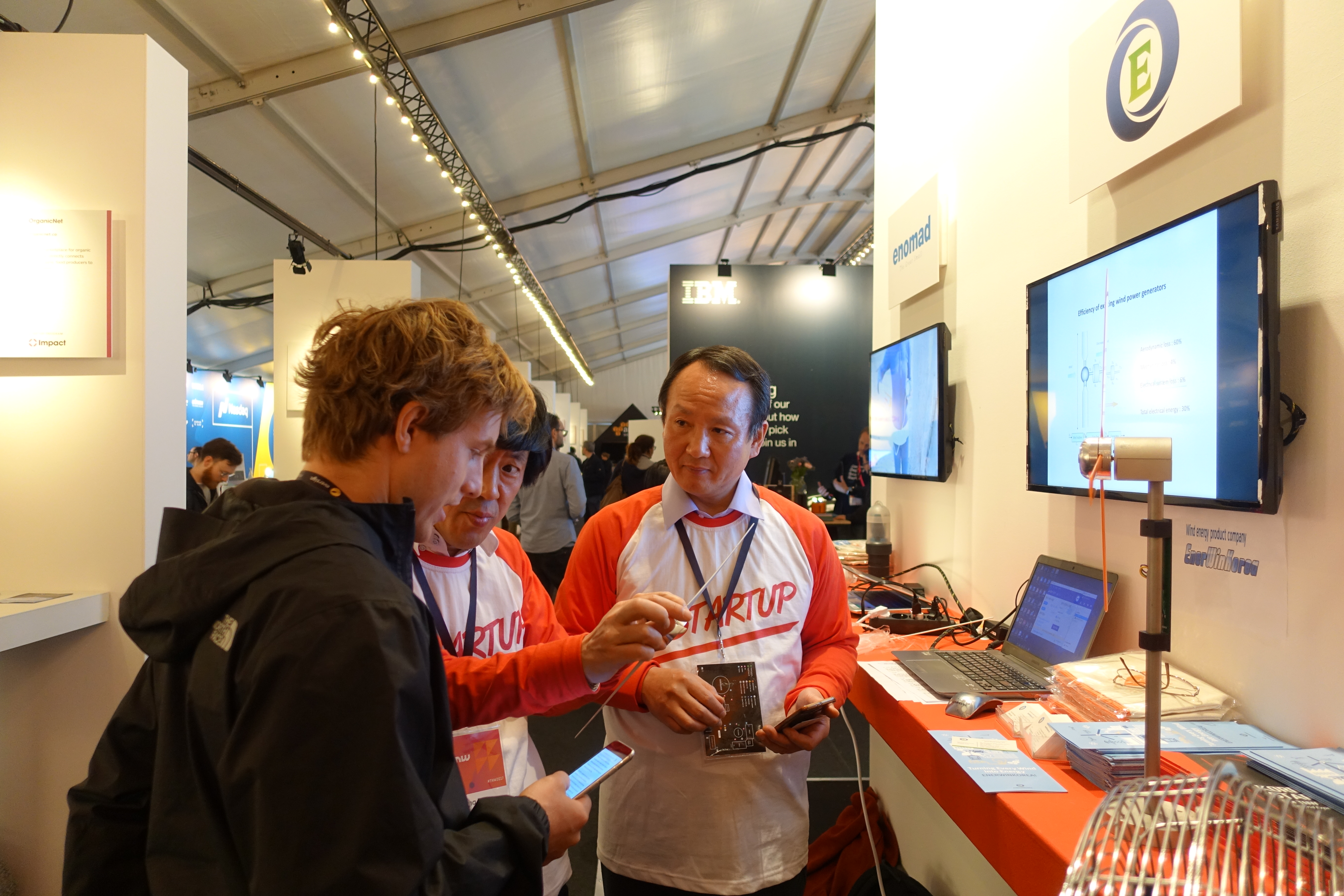 TNW Conference 2017