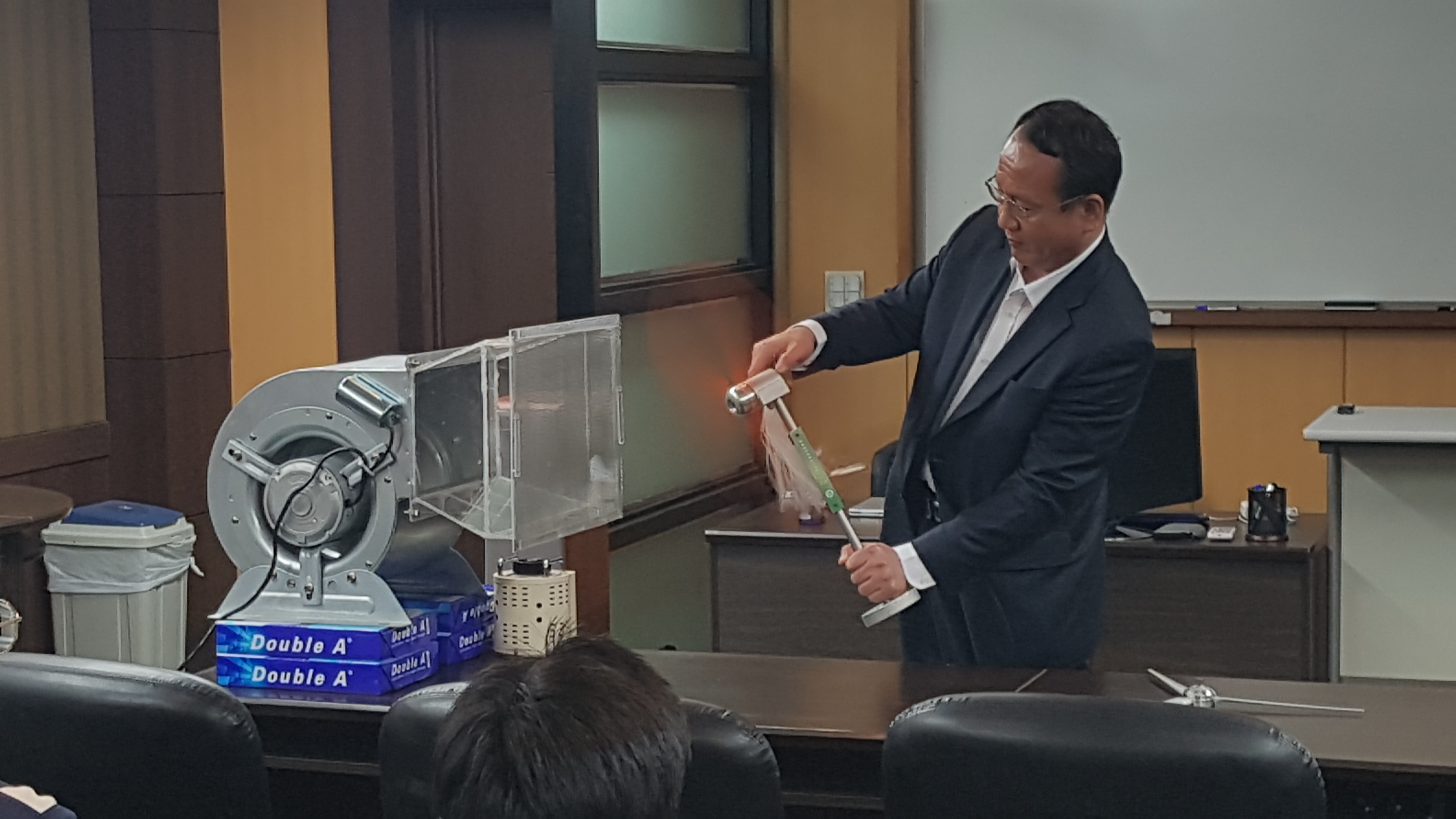 풍력발전 신기술 전문가 특강