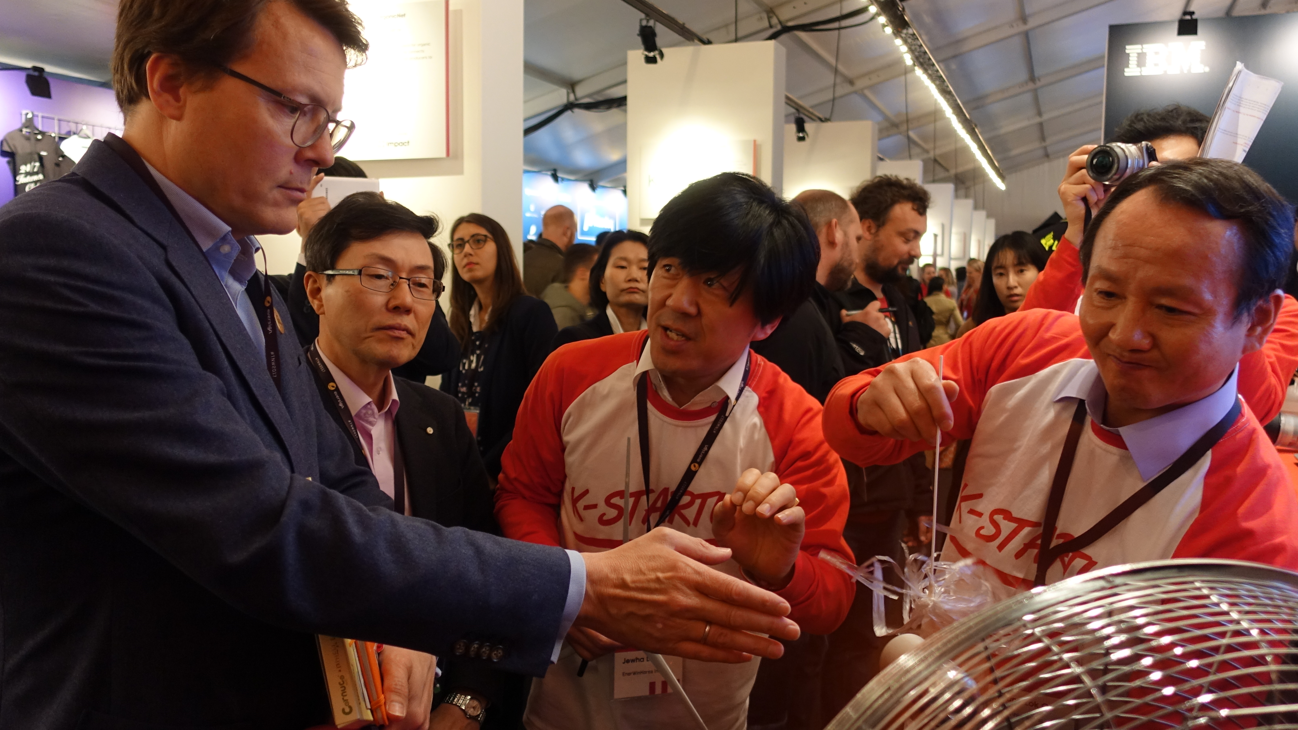 TNW Conference 2017
