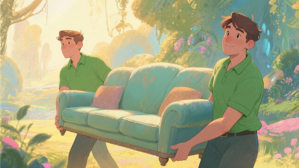 Lincolnshire house clearance