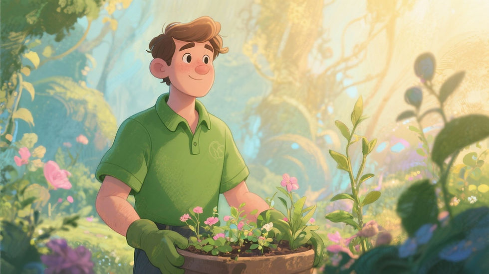 The Benefits of Using a Gardener in Lincolnshire – Why Fenland Property Care Is the Team You Can Trust