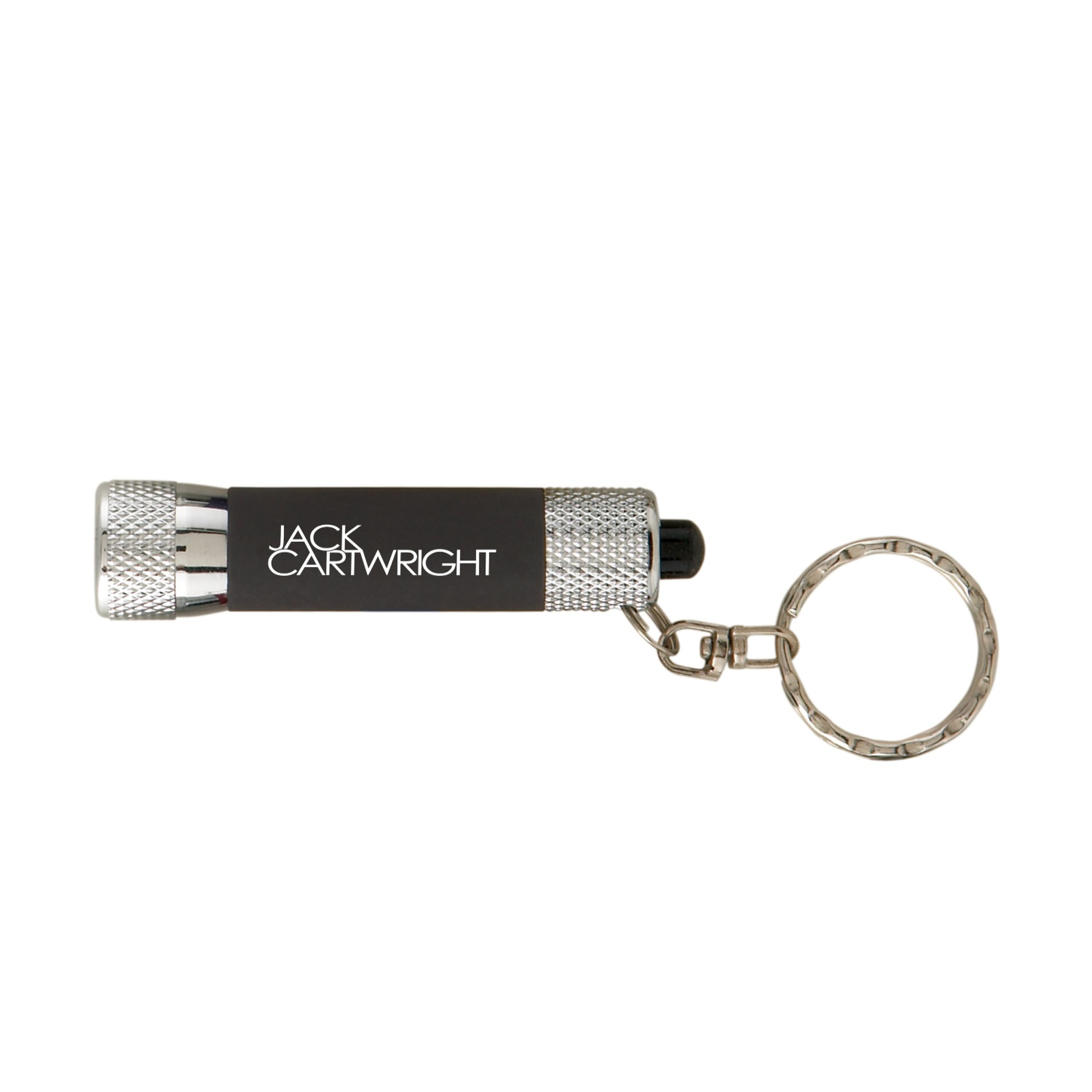 The George - Keyring Torch
